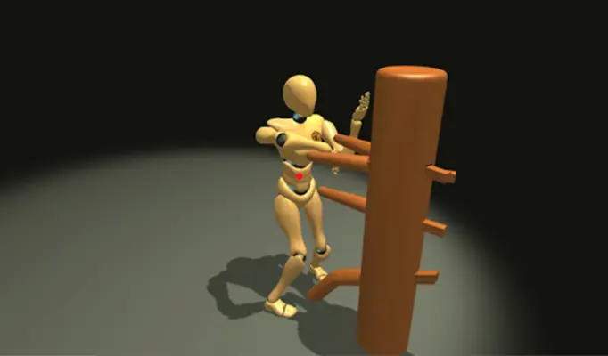 VR Wing Chun Trainer android App screenshot 4