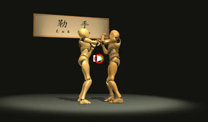 VR Wing Chun Trainer android App screenshot 5